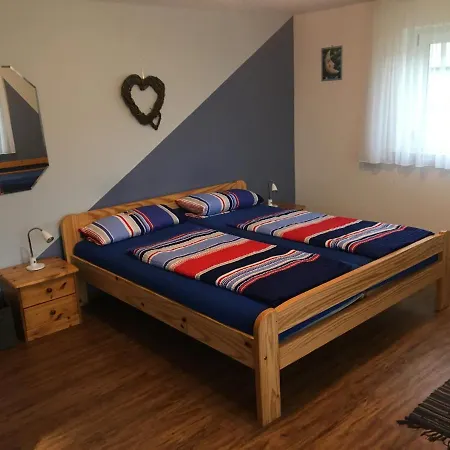 Gastehaus Weber Appartement *