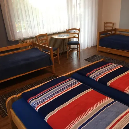 Appartement Gastehaus Weber