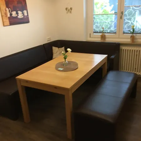 Gästehaus Weber * Ringsheim