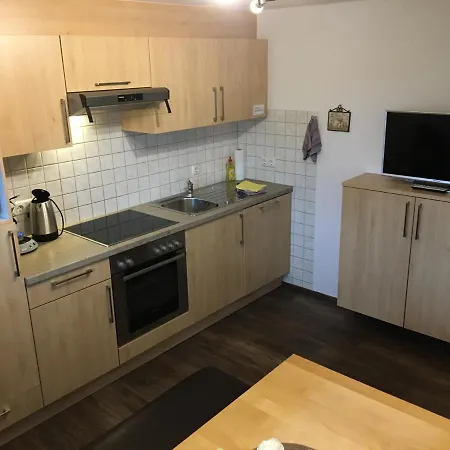 Appartement Gastehaus Weber *