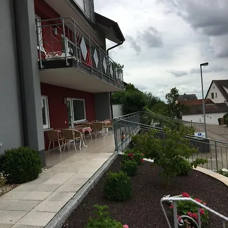 Gästehaus Weber * Ringsheim