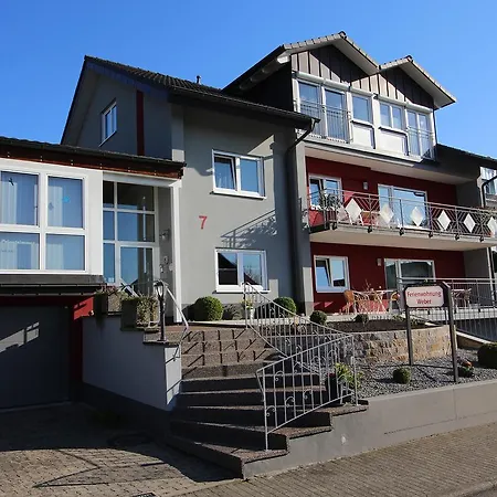 Gastehaus Weber Appartement *