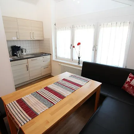 Appartement Gastehaus Weber *