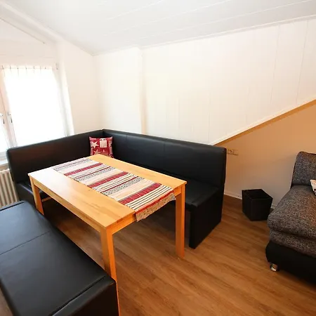 Appartement Gastehaus Weber
