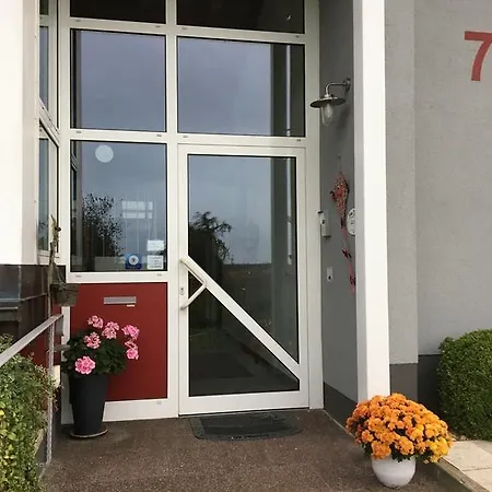 Gastehaus Weber Ringsheim